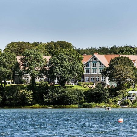 Vitalhotel Alter Meierhof Lyksborg Eksteriør billede