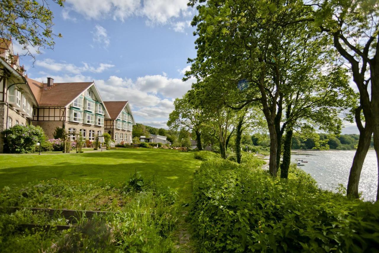 Vitalhotel Alter Meierhof Lyksborg Eksteriør billede