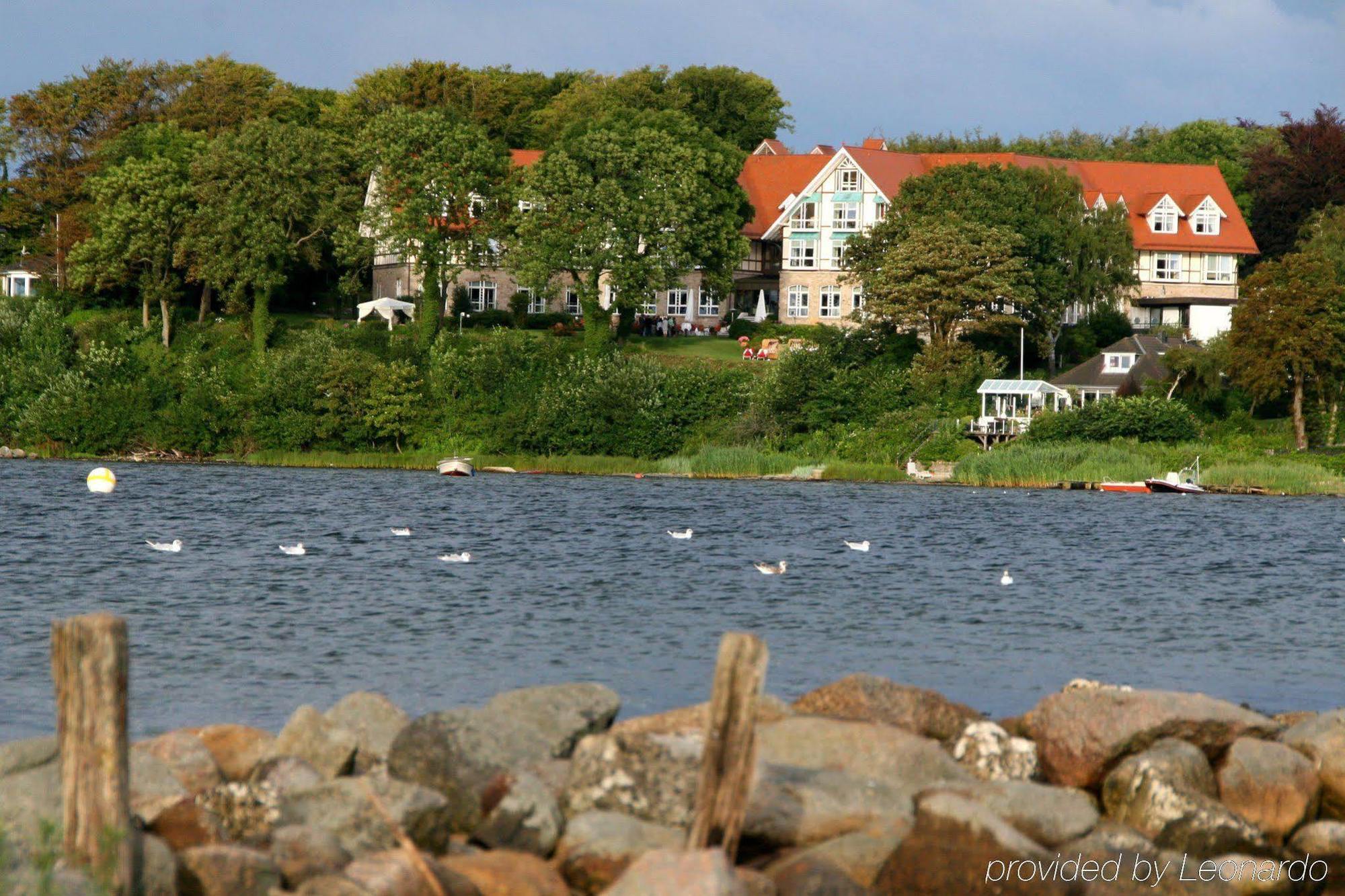 Vitalhotel Alter Meierhof Lyksborg Bekvemmeligheder billede