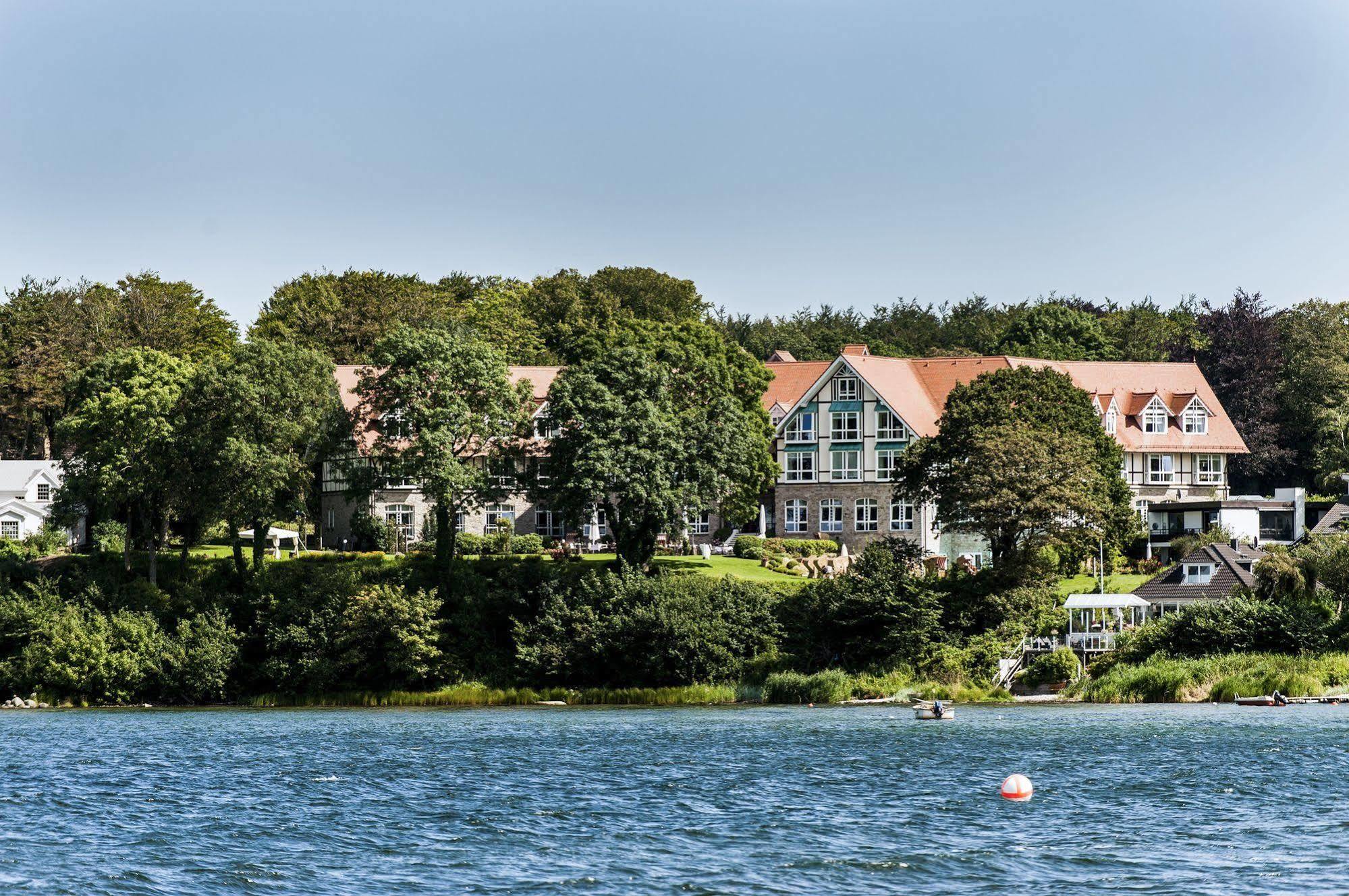 Vitalhotel Alter Meierhof Lyksborg Eksteriør billede